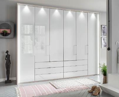 Trend Interior PVC and WPC Cupboard