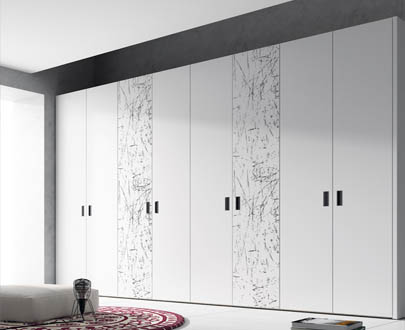 Trend Interior PVC and WPC Cupboard