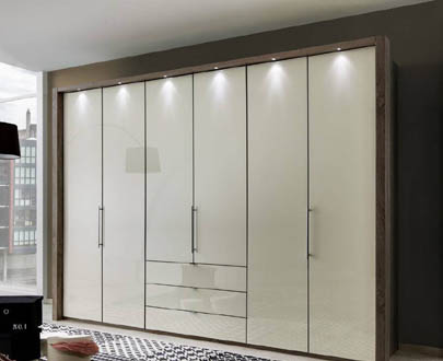 Trend Interior PVC and WPC Cupboard