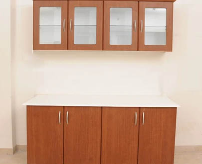 Trend Interior PVC and WPC Cupboard