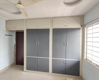 Trend Interior PVC and WPC Cupboard