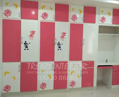 Trend Interior PVC and WPC Cupboard