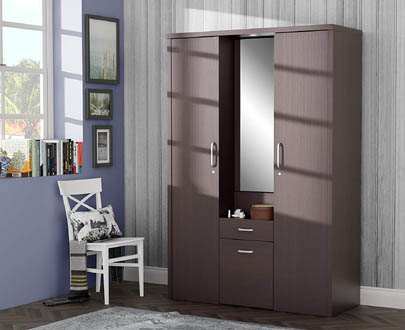 Trend Interior PVC and WPC Cupboard