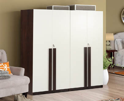 Trend Interior PVC and WPC Cupboard