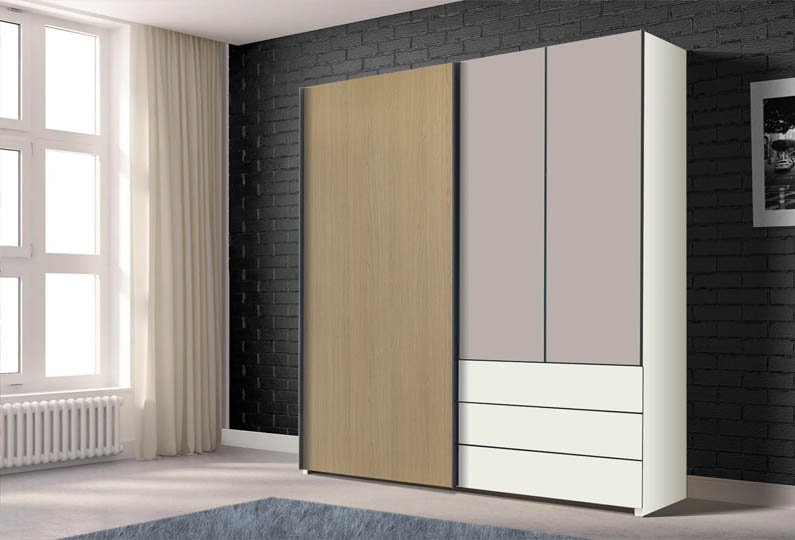 PVC Interior Cupboard & Wardrobe