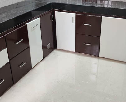 Trend Interior PVC and WPC Cupboard