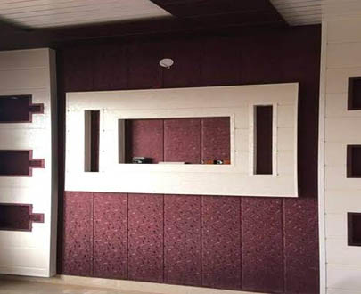 Trend Interior PVC and WPC Cupboard