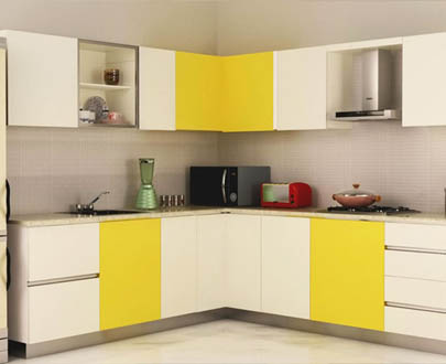 Trend Interior PVC and WPC Cupboard