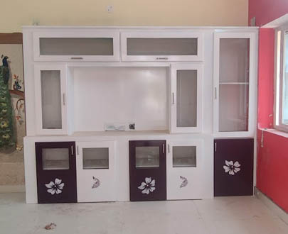 Trend Interior PVC and WPC Cupboard